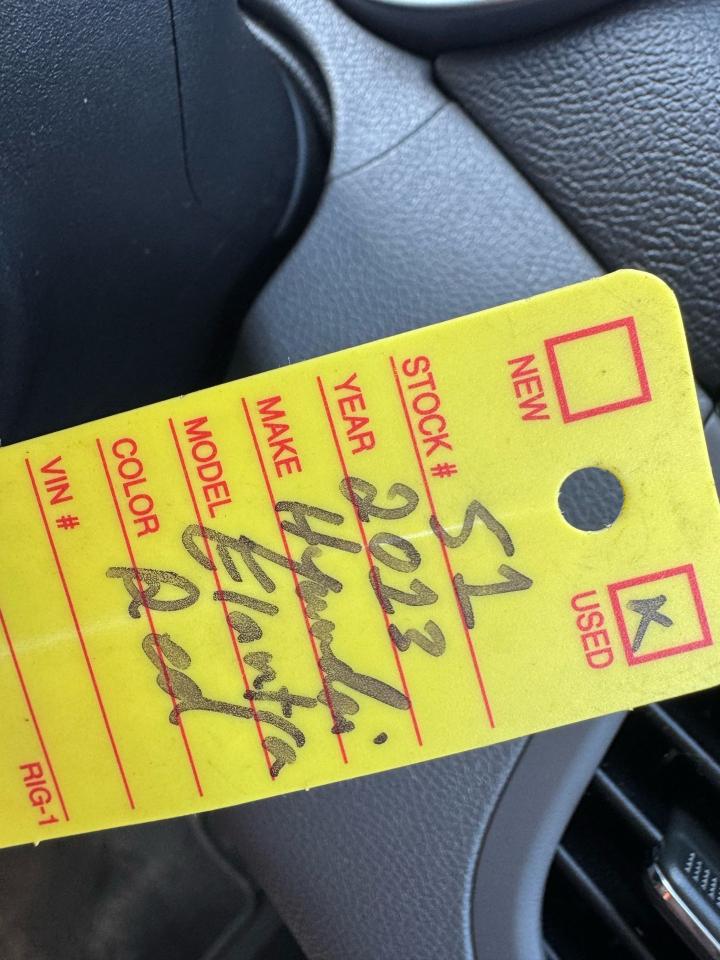 2013 Hyundai Elantra L, AUTO, ONLY 47 KMS, NO ACCIDENT, 1 OWNER, CERT - Photo #18