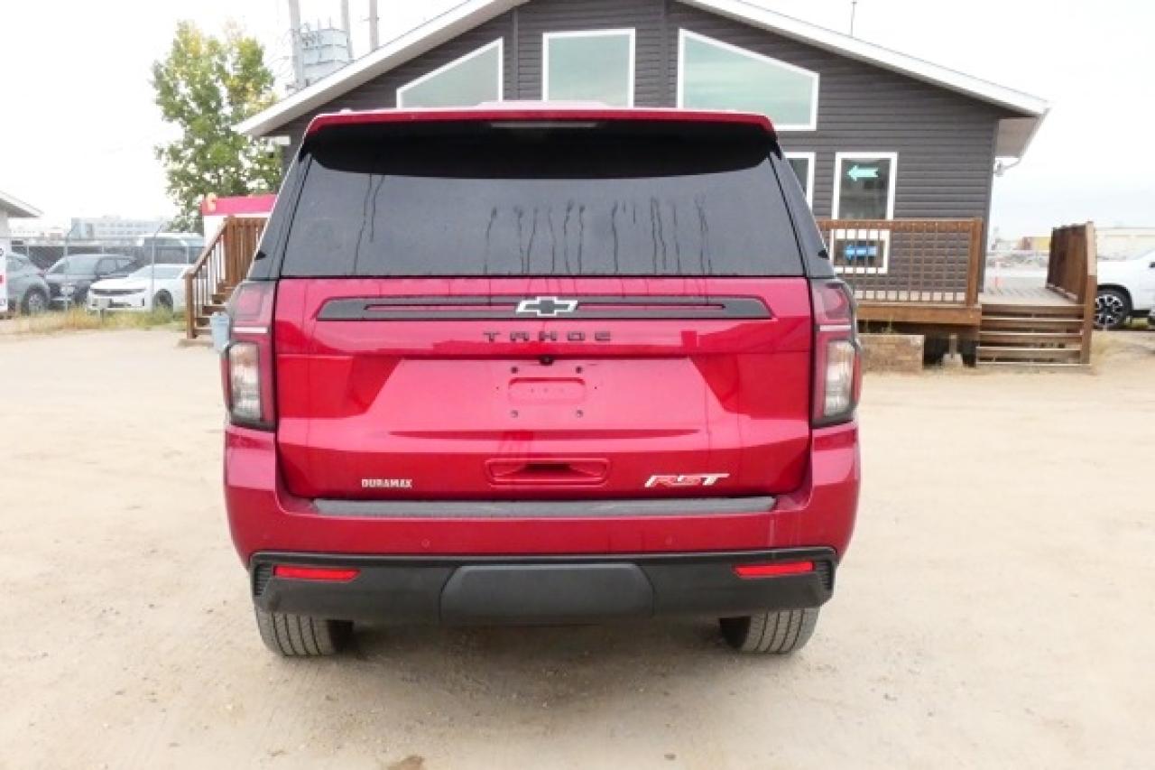2023 Chevrolet Tahoe RST DURAMAX DSL w/Htd L, pano S/R, NAV, BUC, ent. - Photo #7