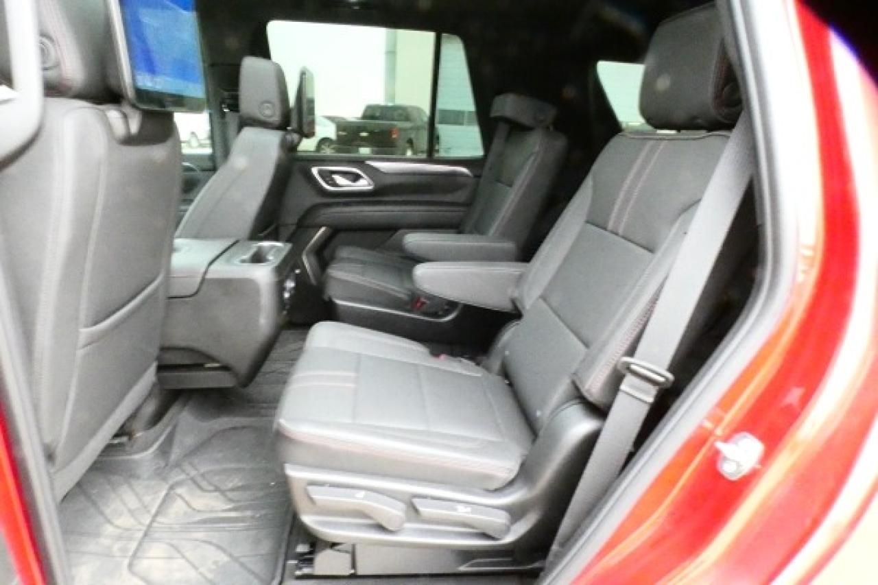 2023 Chevrolet Tahoe RST DURAMAX DSL w/Htd L, pano S/R, NAV, BUC, ent. - Photo #10