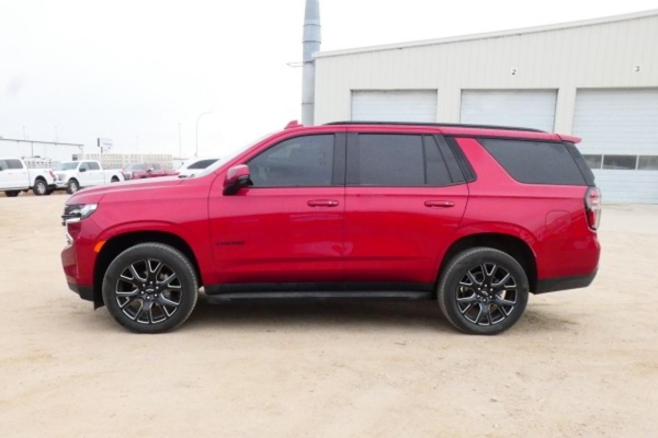2023 Chevrolet Tahoe RST DURAMAX DSL w/Htd L, pano S/R, NAV, BUC, ent.