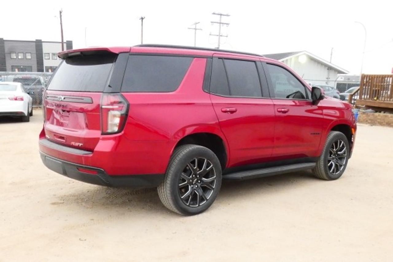 2023 Chevrolet Tahoe RST DURAMAX DSL w/Htd L, pano S/R, NAV, BUC, ent. - Photo #6