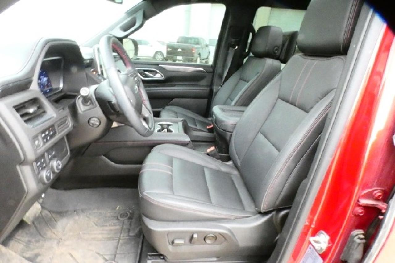 2023 Chevrolet Tahoe RST DURAMAX DSL w/Htd L, pano S/R, NAV, BUC, ent. - Photo #11