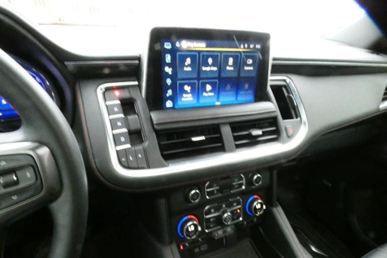 2023 Chevrolet Tahoe RST DURAMAX DSL w/Htd L, pano S/R, NAV, BUC, ent. - Photo #16