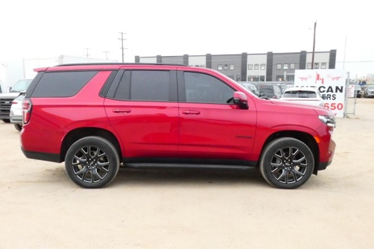 2023 Chevrolet Tahoe RST DURAMAX DSL w/Htd L, pano S/R, NAV, BUC, ent. - Photo #5