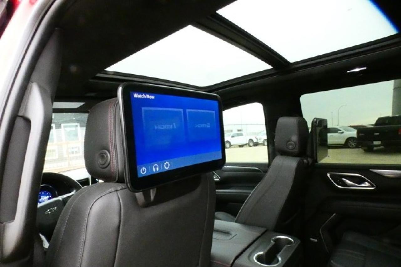 2023 Chevrolet Tahoe RST DURAMAX DSL w/Htd L, pano S/R, NAV, BUC, ent. - Photo #18