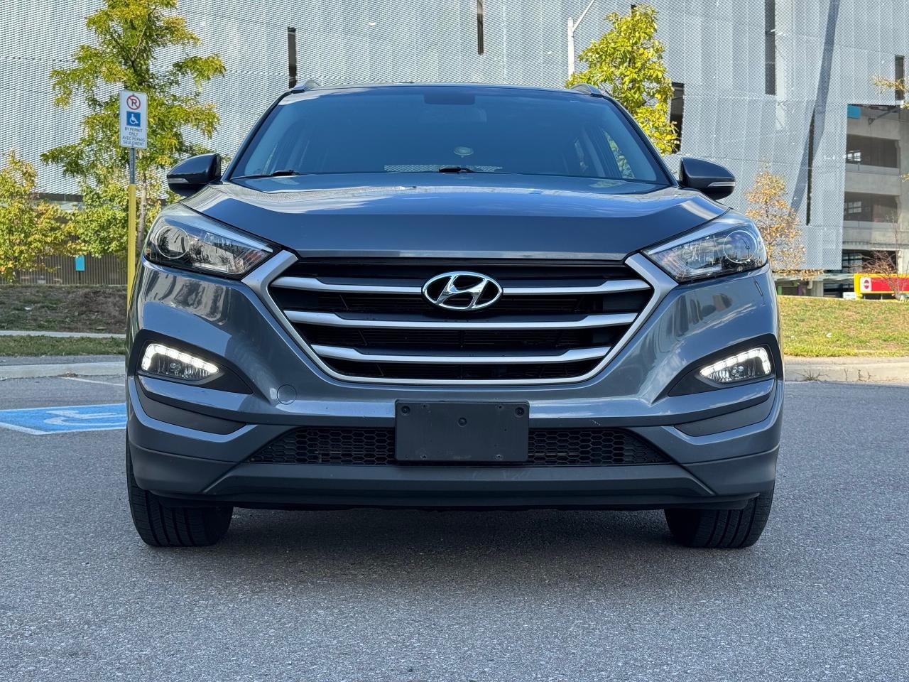 2017 Hyundai Tucson Premium | CLEAN CARFAX | NO ACCIDENT | - Photo #10