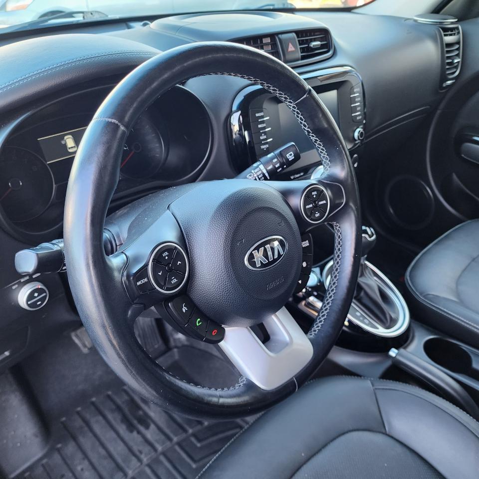 2018 Kia Soul EX PREMIUM - Photo #8