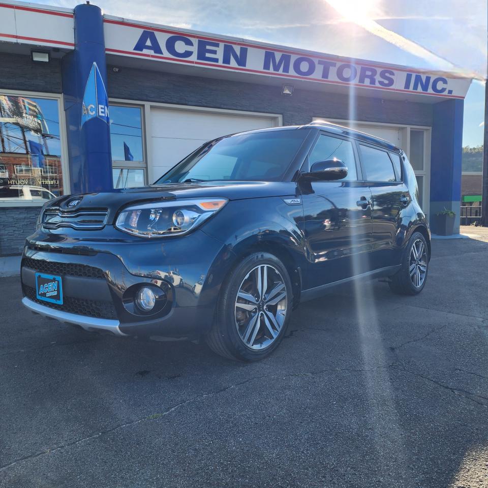 Used 2018 Kia Soul EX PREMIUM for sale in Hamilton, ON