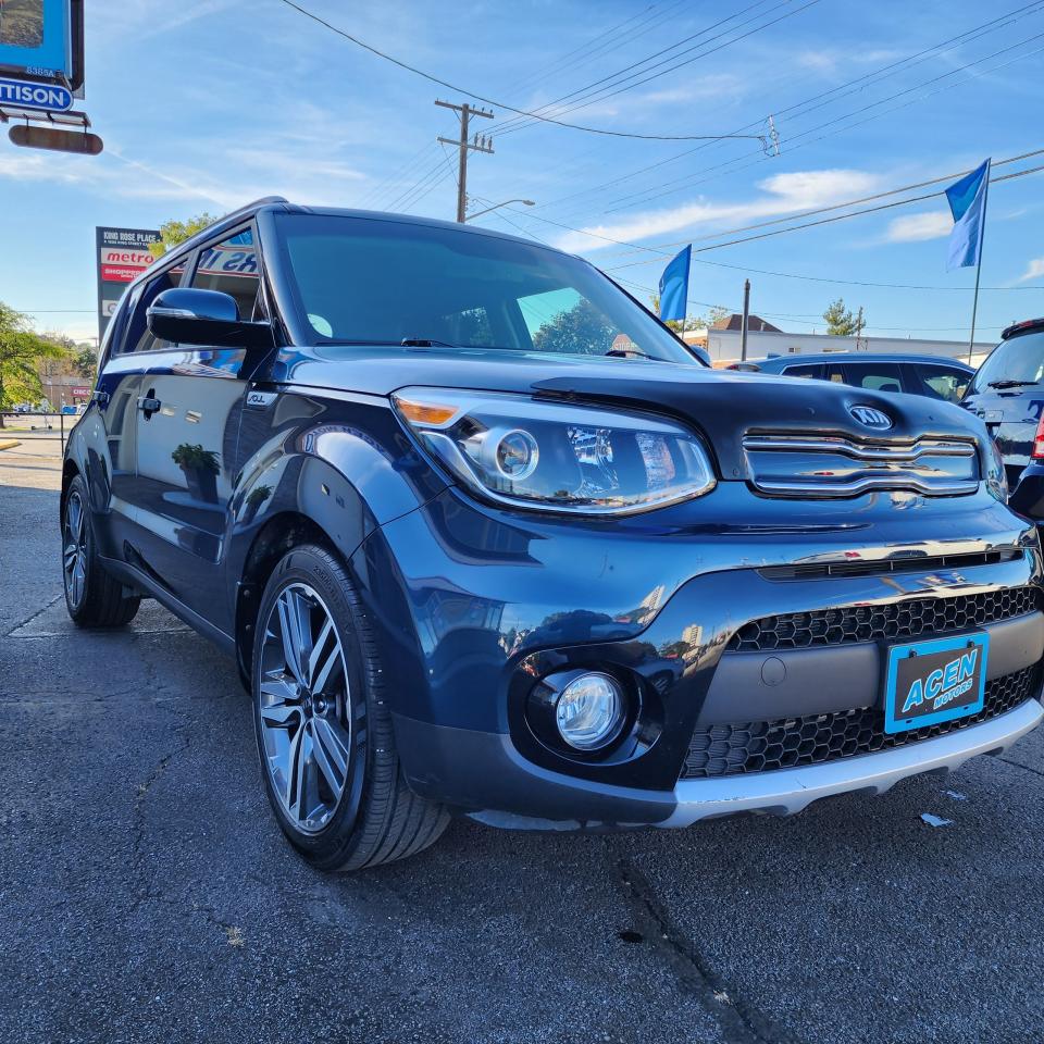 2018 Kia Soul EX PREMIUM - Photo #2
