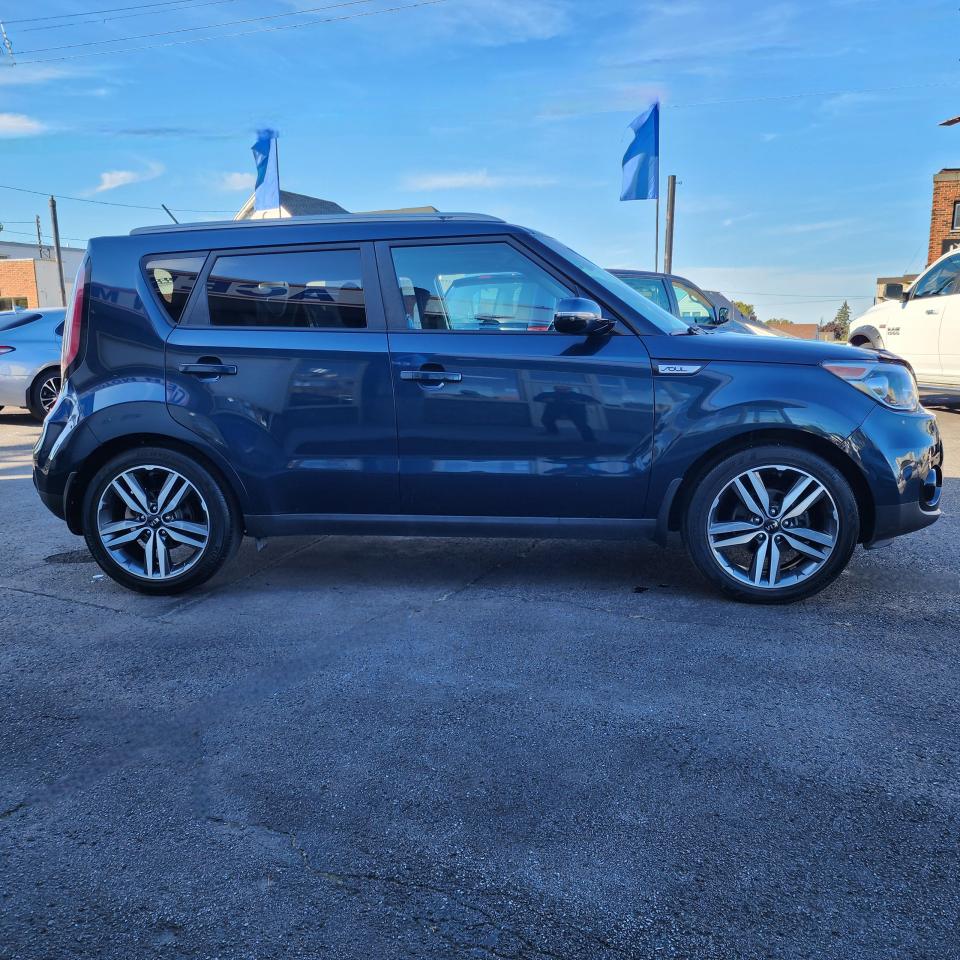 2018 Kia Soul EX PREMIUM - Photo #3