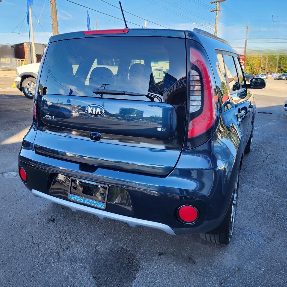 2018 Kia Soul EX PREMIUM - Photo #4