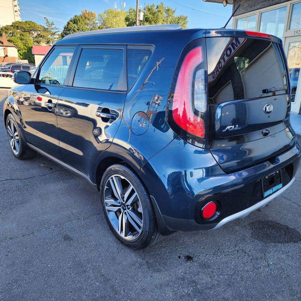 2018 Kia Soul EX PREMIUM - Photo #5