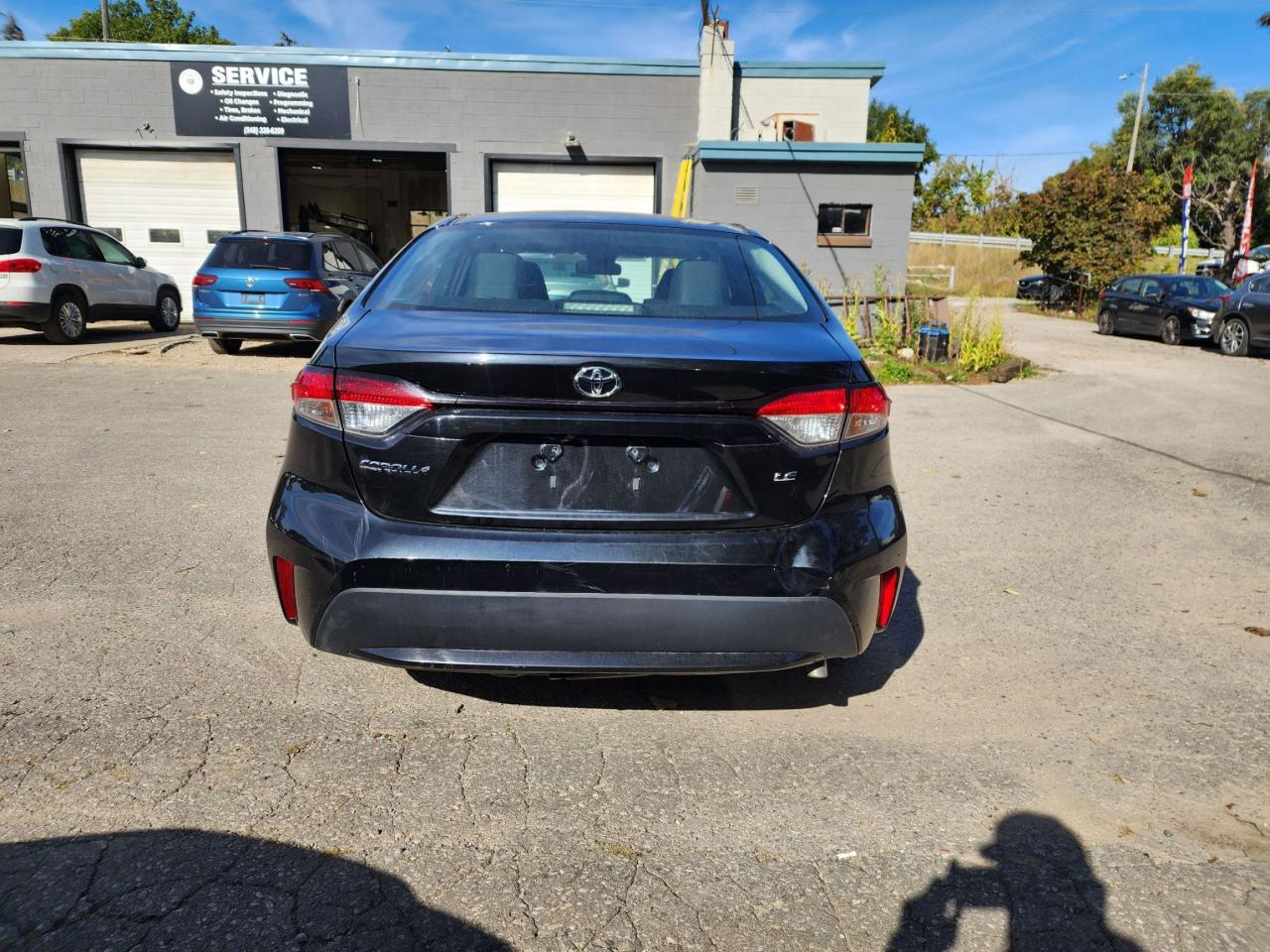 2021 Toyota Corolla LE l Fuel Efficent l Low Km's l Well Serviced.