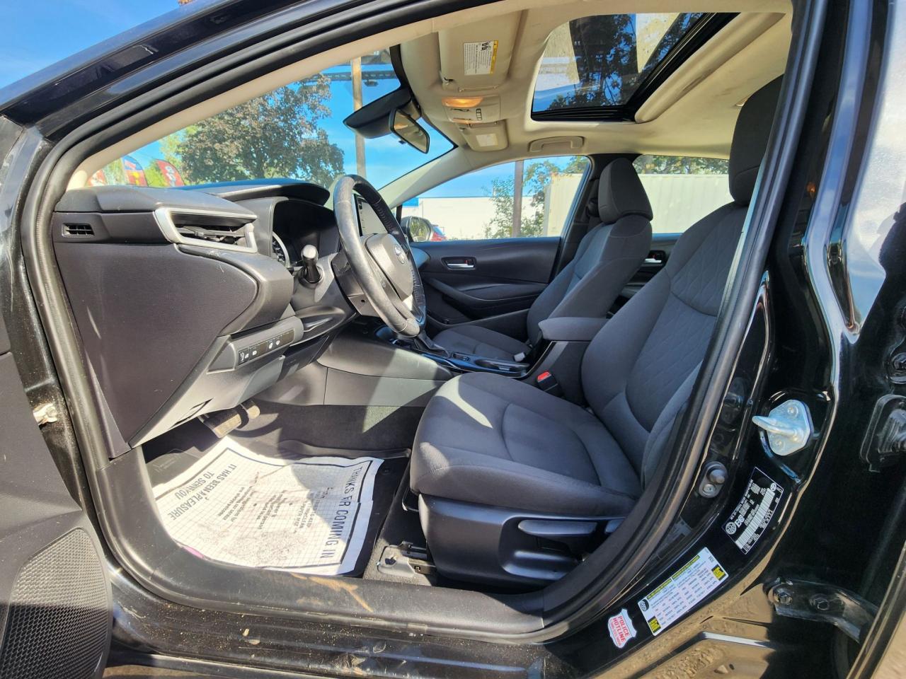 2021 Toyota Corolla LE l Fuel Efficent l Low Km's l Well Serviced.