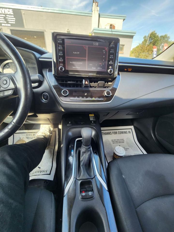 2021 Toyota Corolla LE l Fuel Efficent l Low Km's l Well Serviced.