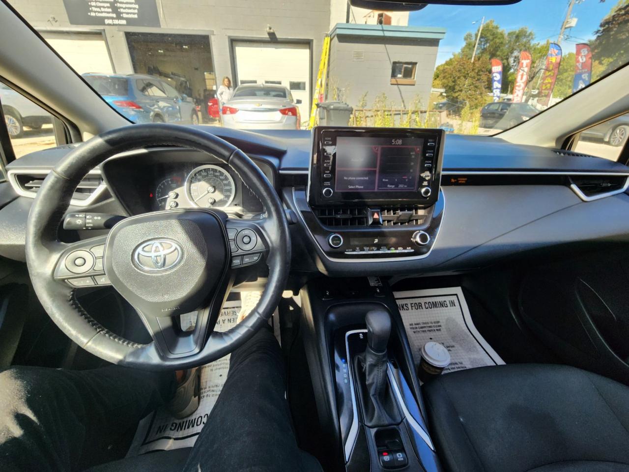 2021 Toyota Corolla LE l Fuel Efficent l Low Km's l Well Serviced.