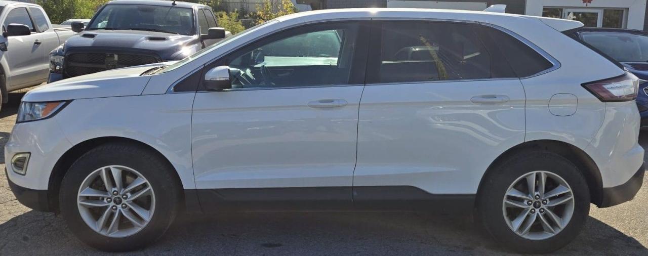 2018 Ford Edge SEL / AWD / NAV / LEATHER / HTD SEATS / PWR SEAT - Photo #2
