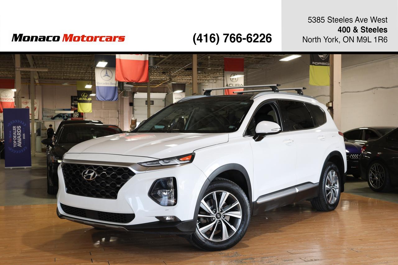 Used 2019 Hyundai Santa Fe AWD Preferred - SUNROOF|CAMERA|BLINDSPOT|LANEKEEP for sale in North York, ON