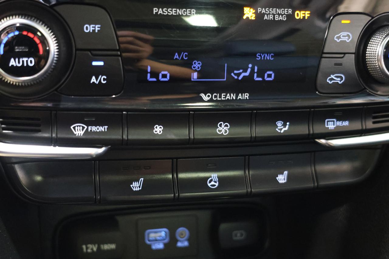 2019 Hyundai Santa Fe AWD Preferred - SUNROOF|CAMERA|BLINDSPOT|LANEKEEP - Photo #20