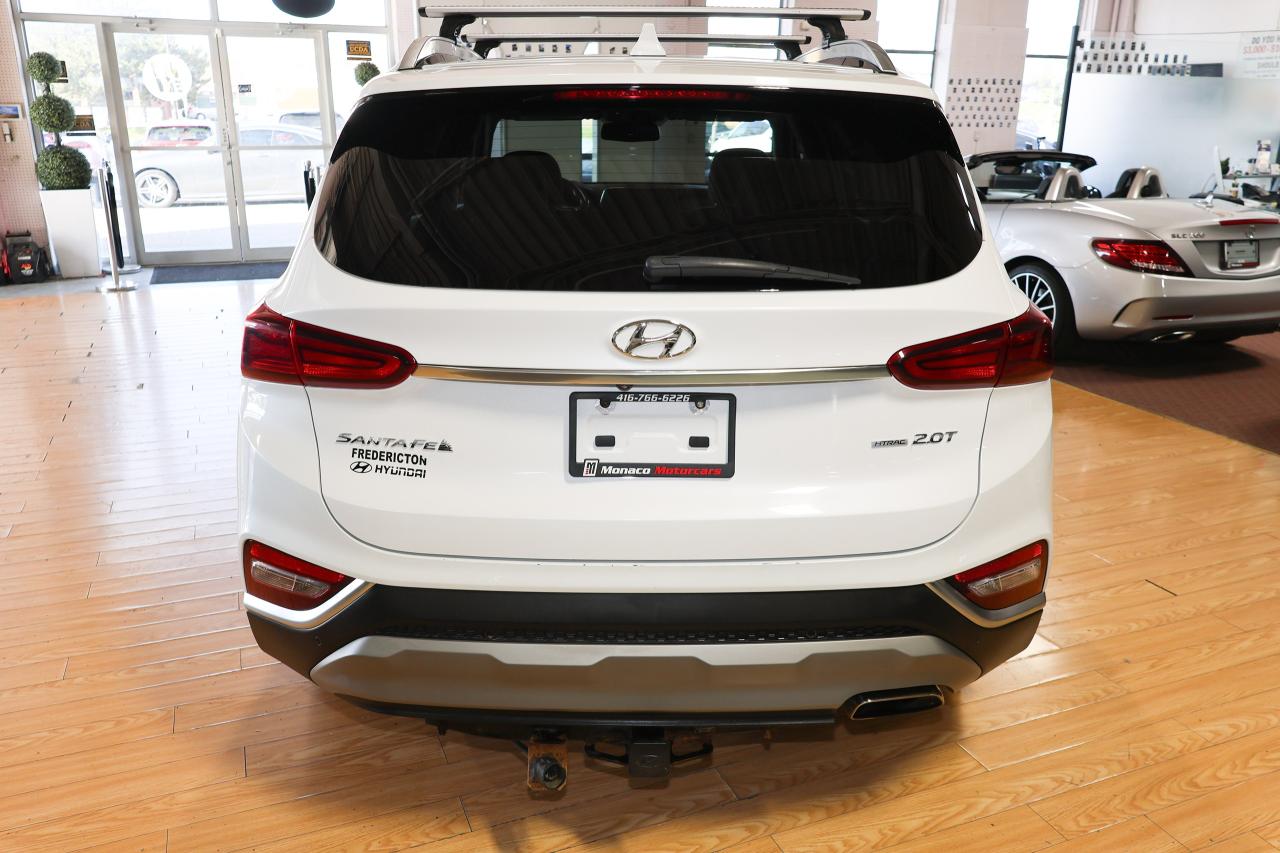 2019 Hyundai Santa Fe AWD Preferred - SUNROOF|CAMERA|BLINDSPOT|LANEKEEP - Photo #5