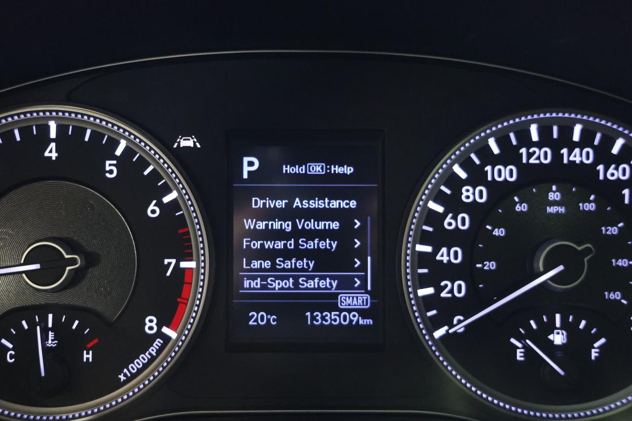2019 Hyundai Santa Fe AWD Preferred - SUNROOF|CAMERA|BLINDSPOT|LANEKEEP - Photo #22