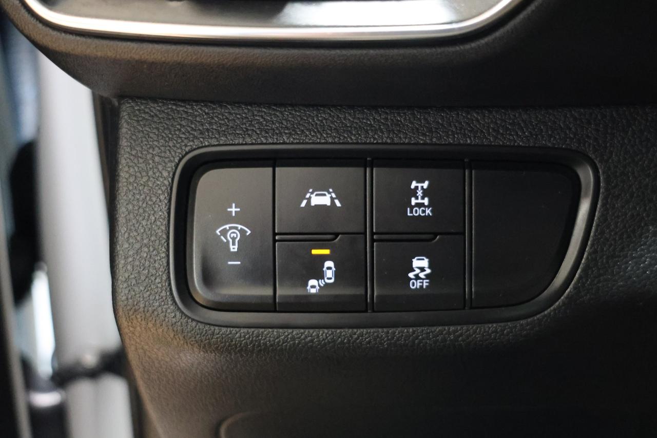 2019 Hyundai Santa Fe AWD Preferred - SUNROOF|CAMERA|BLINDSPOT|LANEKEEP - Photo #21