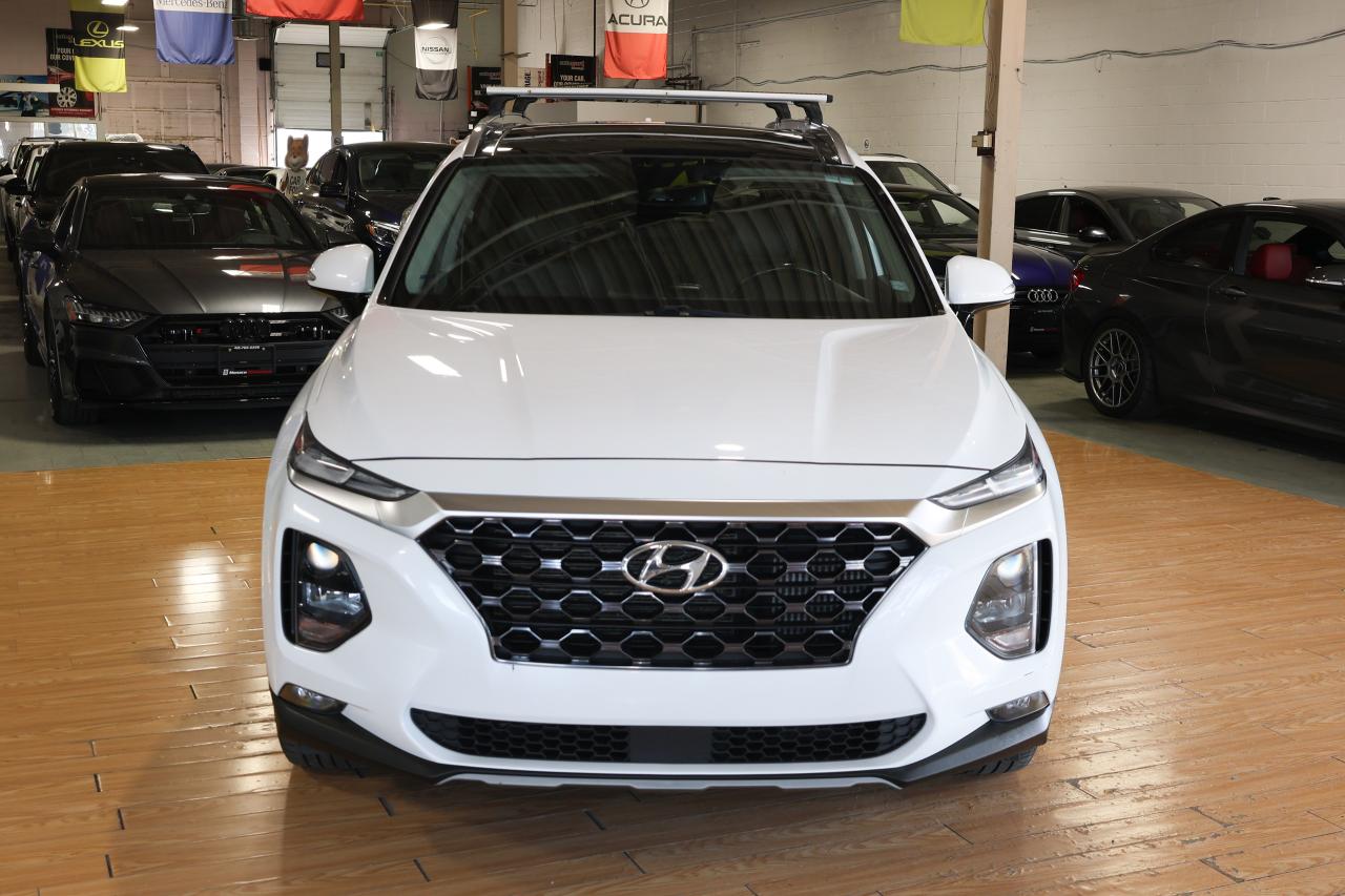 2019 Hyundai Santa Fe AWD Preferred - SUNROOF|CAMERA|BLINDSPOT|LANEKEEP - Photo #2