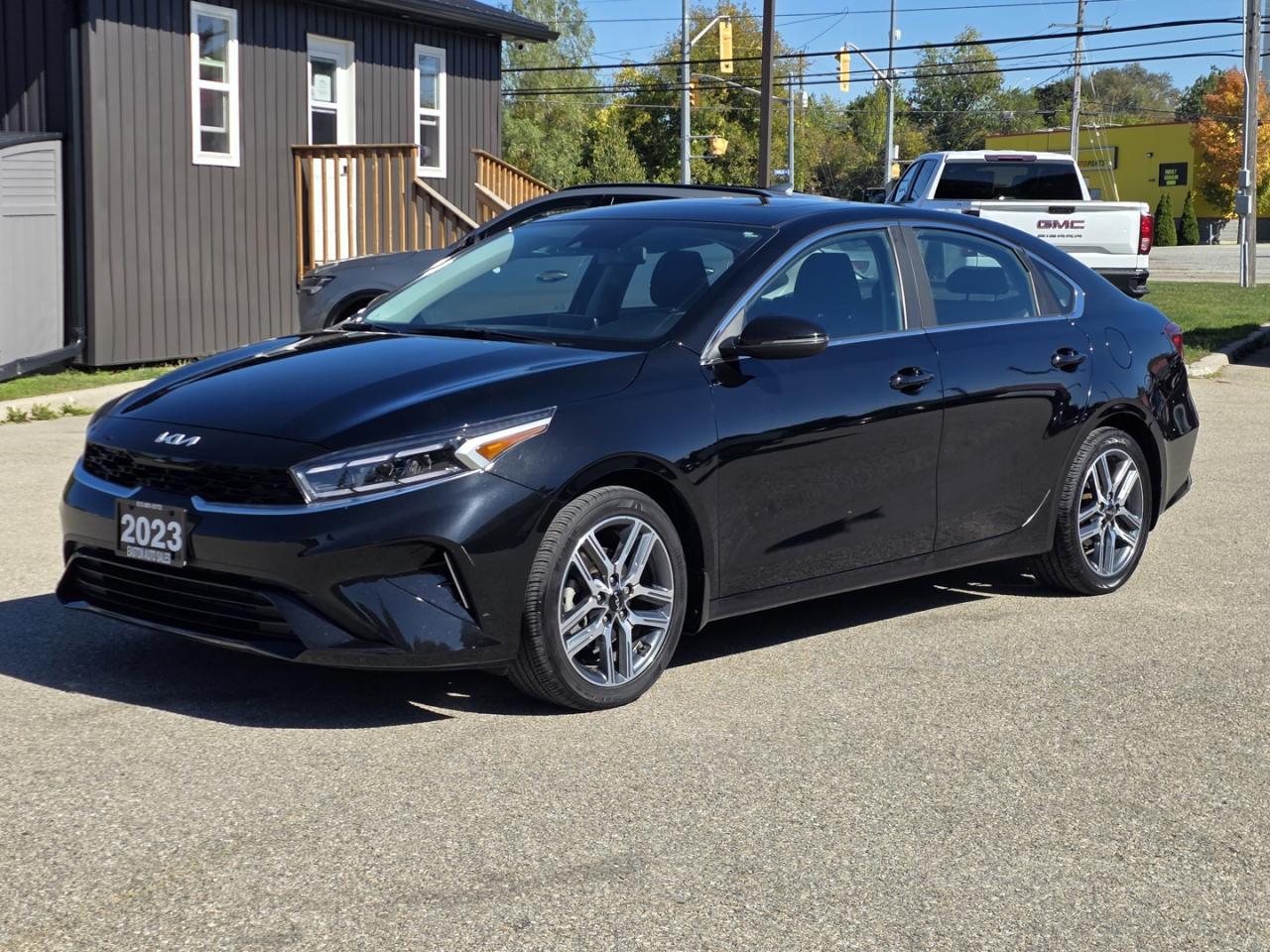 Used 2023 Kia Forte EX for sale in Gananoque, ON