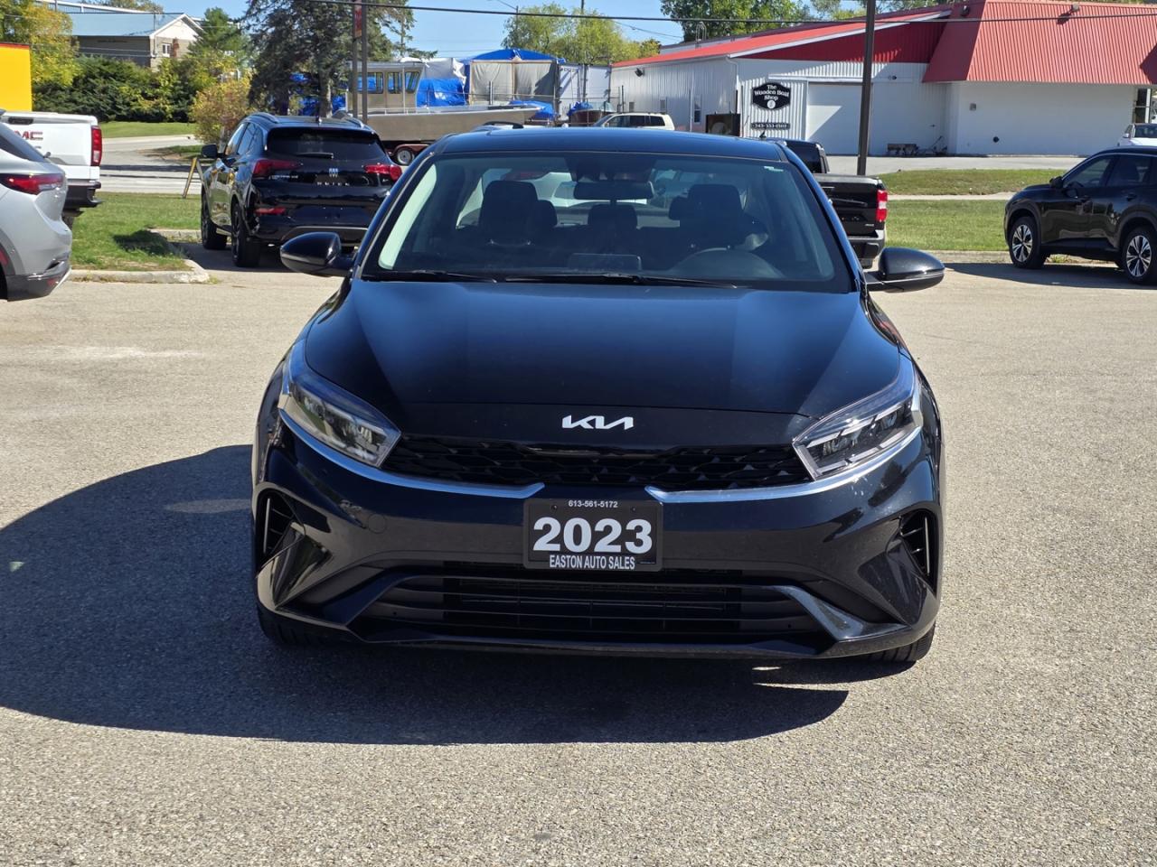 2023 Kia Forte EX - Photo #2
