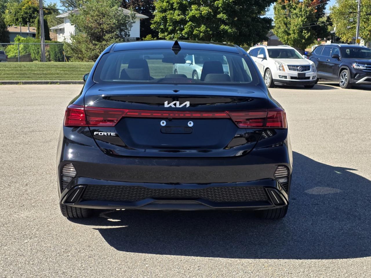 2023 Kia Forte EX - Photo #6