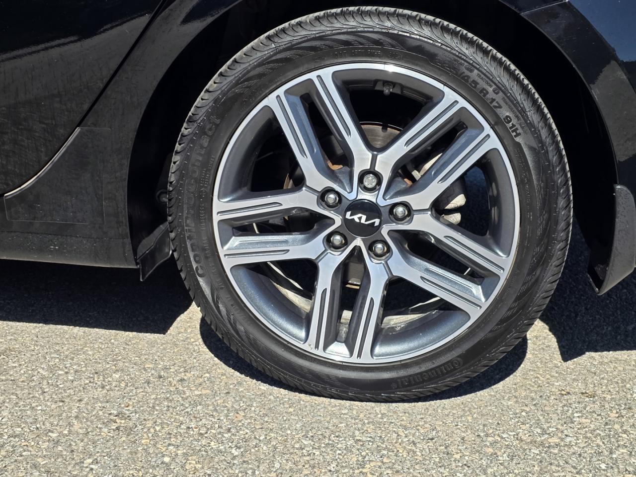 2023 Kia Forte EX - Photo #9