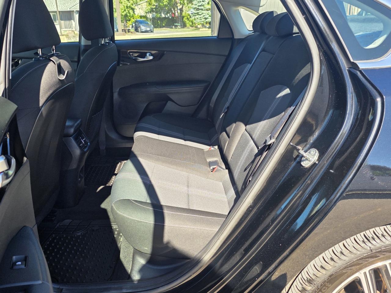 2023 Kia Forte EX - Photo #21