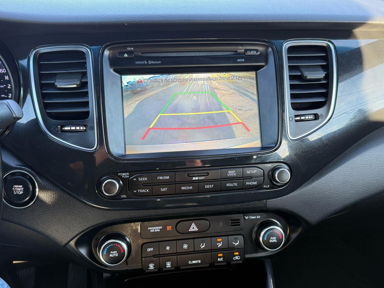 2014 Kia Rondo EX w/3rd Row - Photo #19