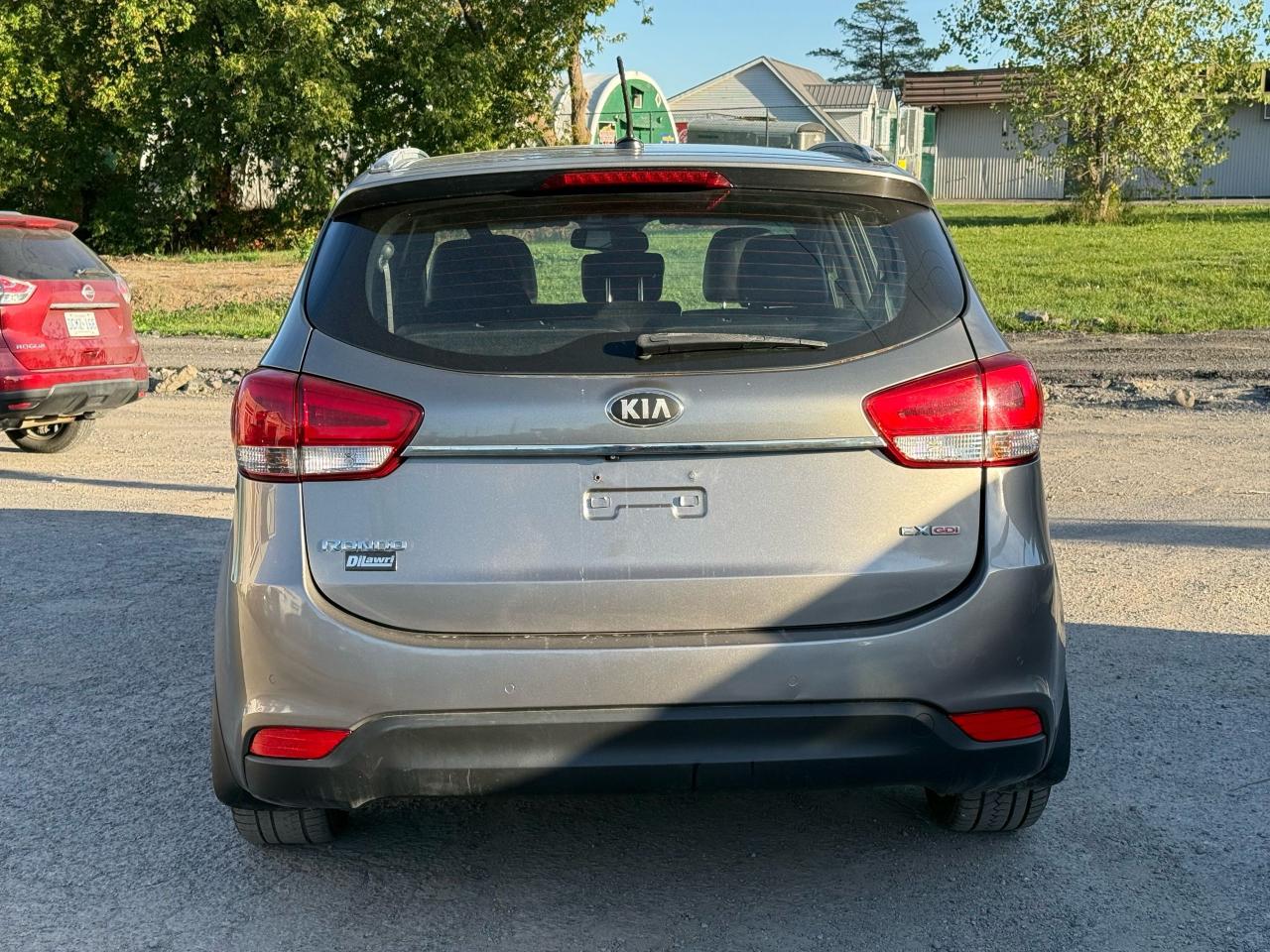 2014 Kia Rondo EX w/3rd Row Photo3