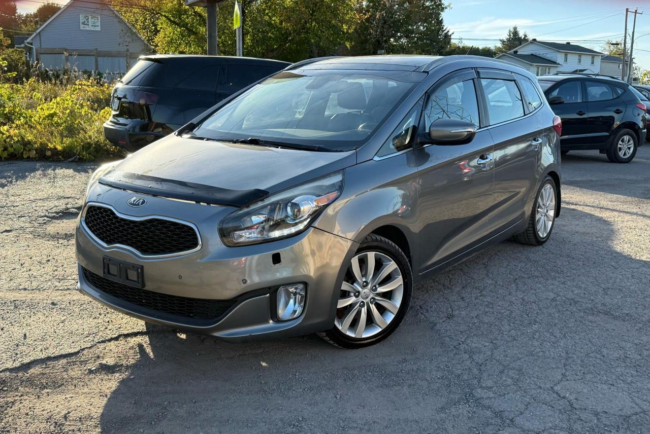 2014 Kia Rondo EX w/3rd Row