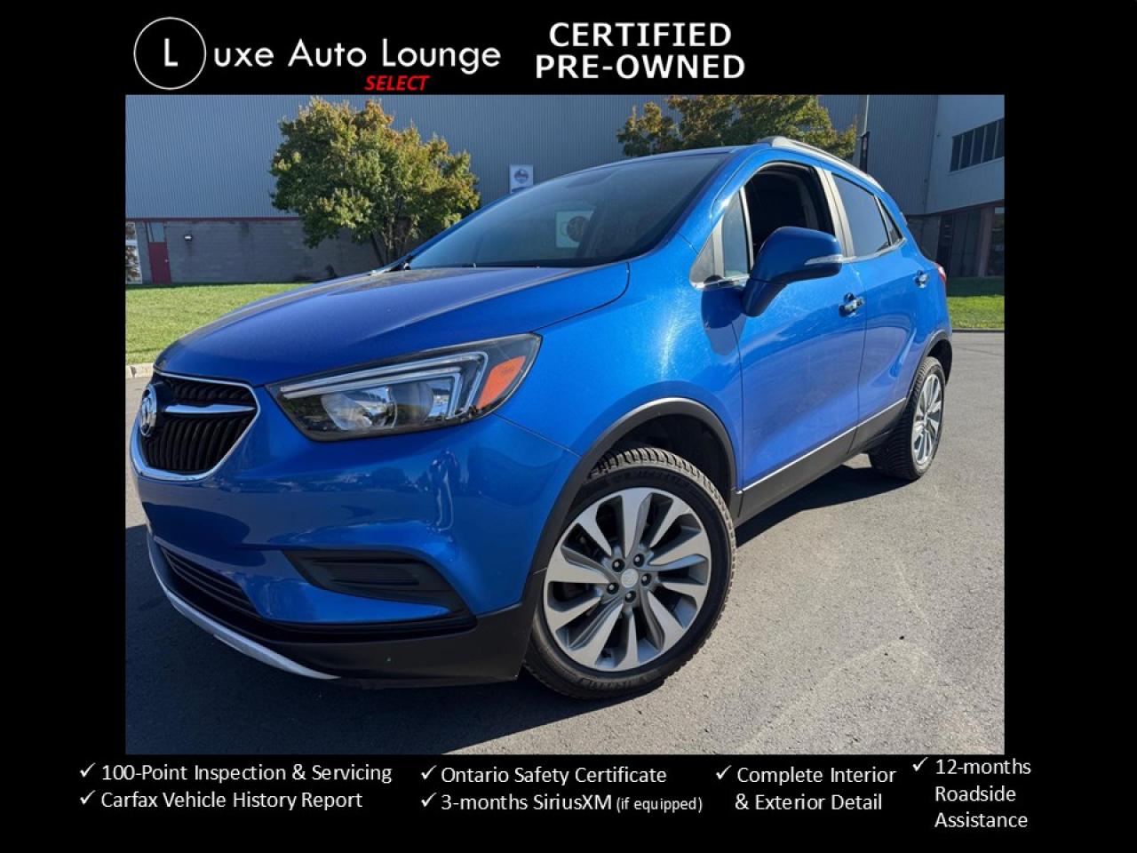 2017 Buick Encore FWD 4dr Preferred | SUPER CLEAN!