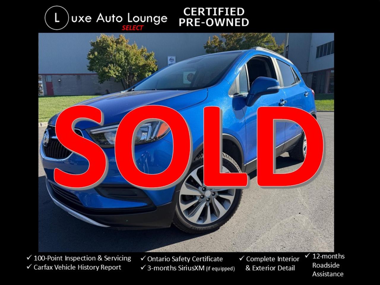 Used 2017 Buick Encore FWD 4dr Preferred | SUPER CLEAN! for sale in Orleans, ON