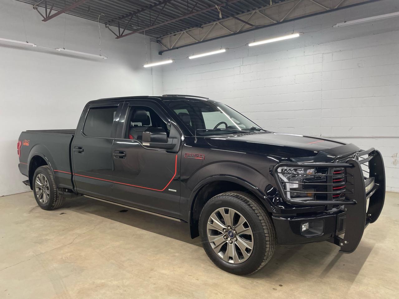 Used 2017 Ford F-150 Lariat for sale in Guelph, ON