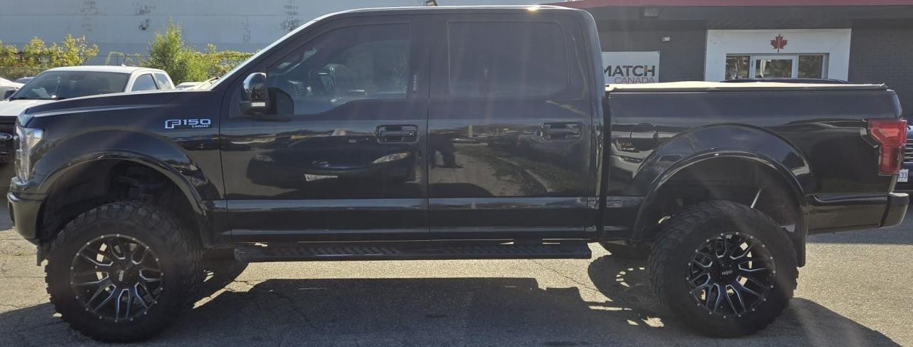 2019 Ford F-150 LARIAT / NO ACCIDENTS / LEATHER / NAV / 2.7L ECO - Photo #2
