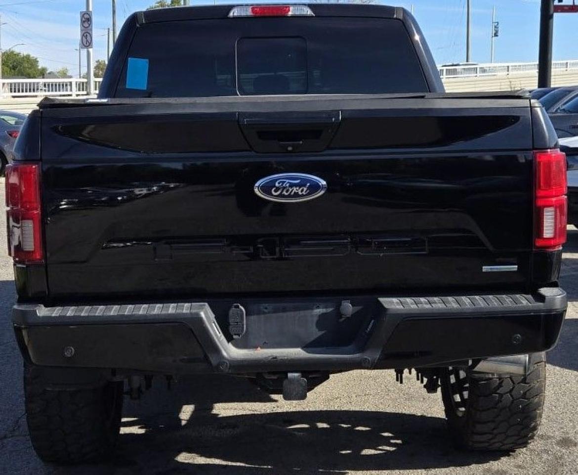 2019 Ford F-150 LARIAT / NO ACCIDENTS / LEATHER / NAV / 2.7L ECO - Photo #3
