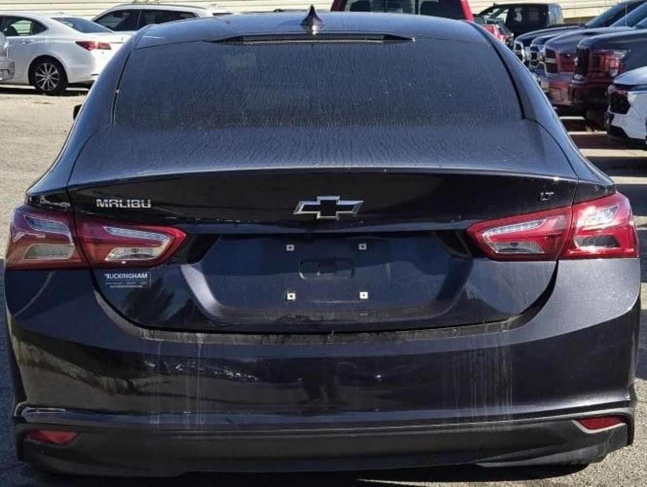 2022 Chevrolet Malibu LT / NO ACCIDENTS / HTD SEATS / BLUETOOTH / CRUISE - Photo #3