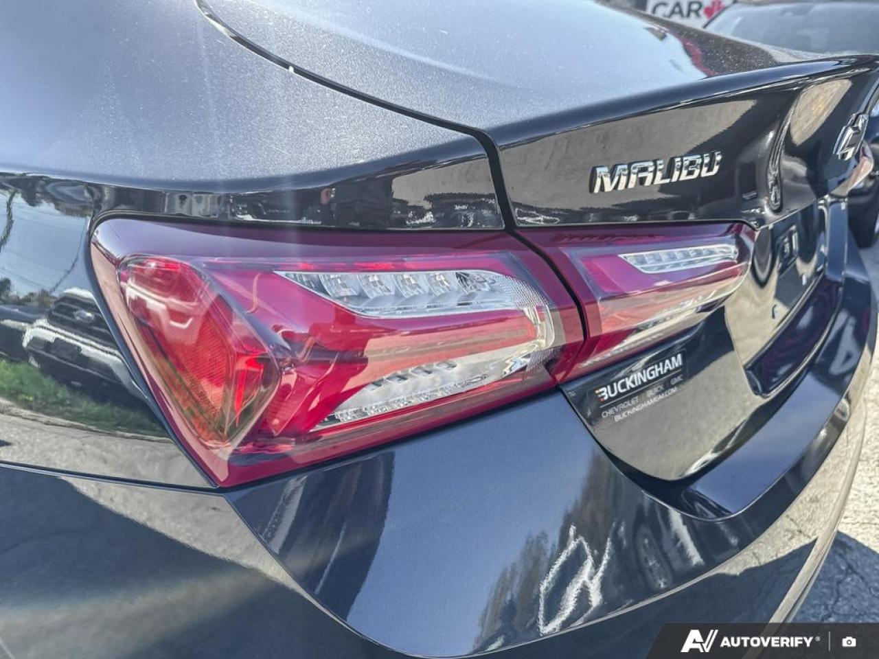 2022 Chevrolet Malibu LT / NO ACCIDENTS / HTD SEATS / BLUETOOTH / CRUISE - Photo #8