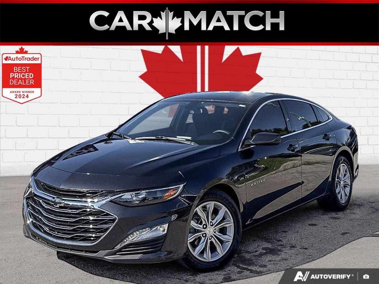 Used 2022 Chevrolet Malibu LT / NO ACCIDENTS / HTD SEATS / BLUETOOTH / CRUISE for sale in Cambridge, ON