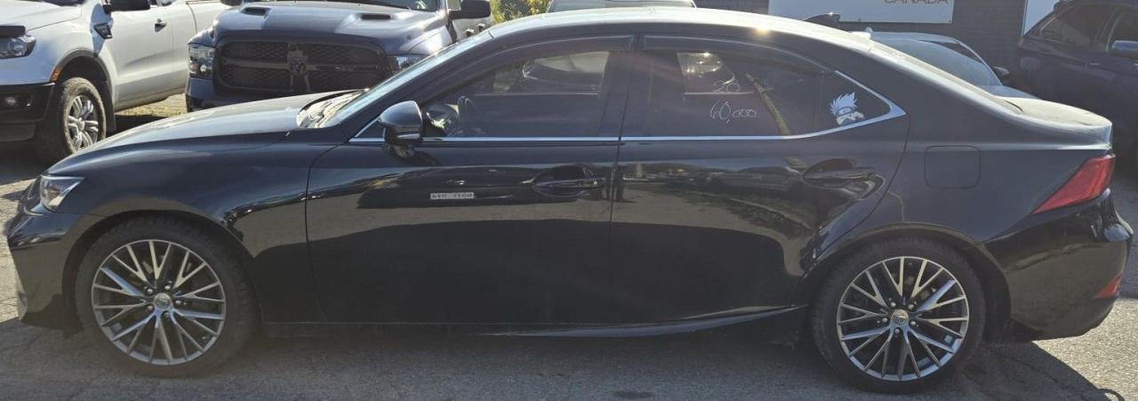 2020 Lexus IS IS300 / AWD / ROOF / LEATHER / COOLING SEATS - Photo #2