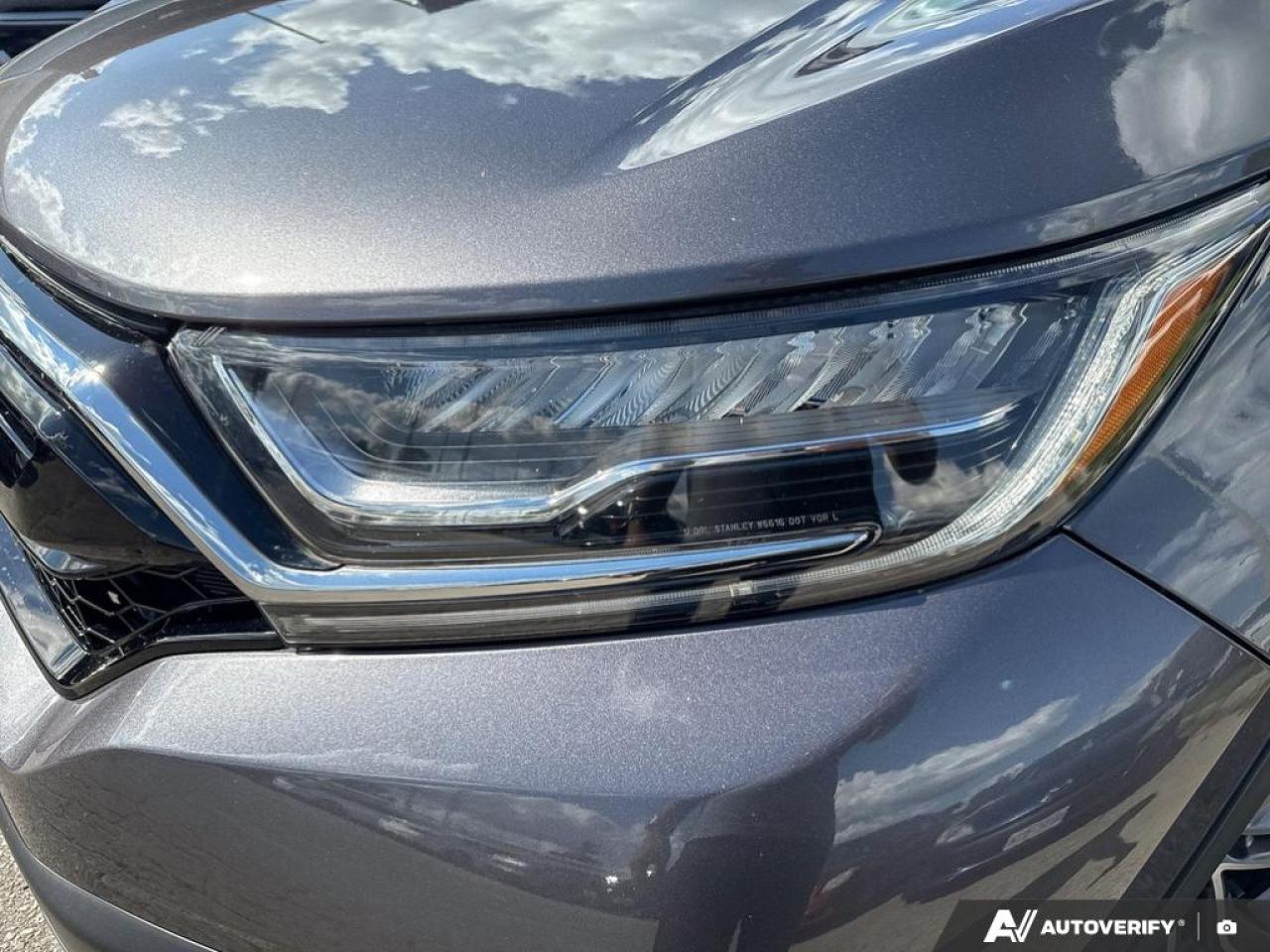 2022 Honda CR-V TOURING / NO ACCIDENTS / PANO ROOF / NAV / AWD - Photo #7