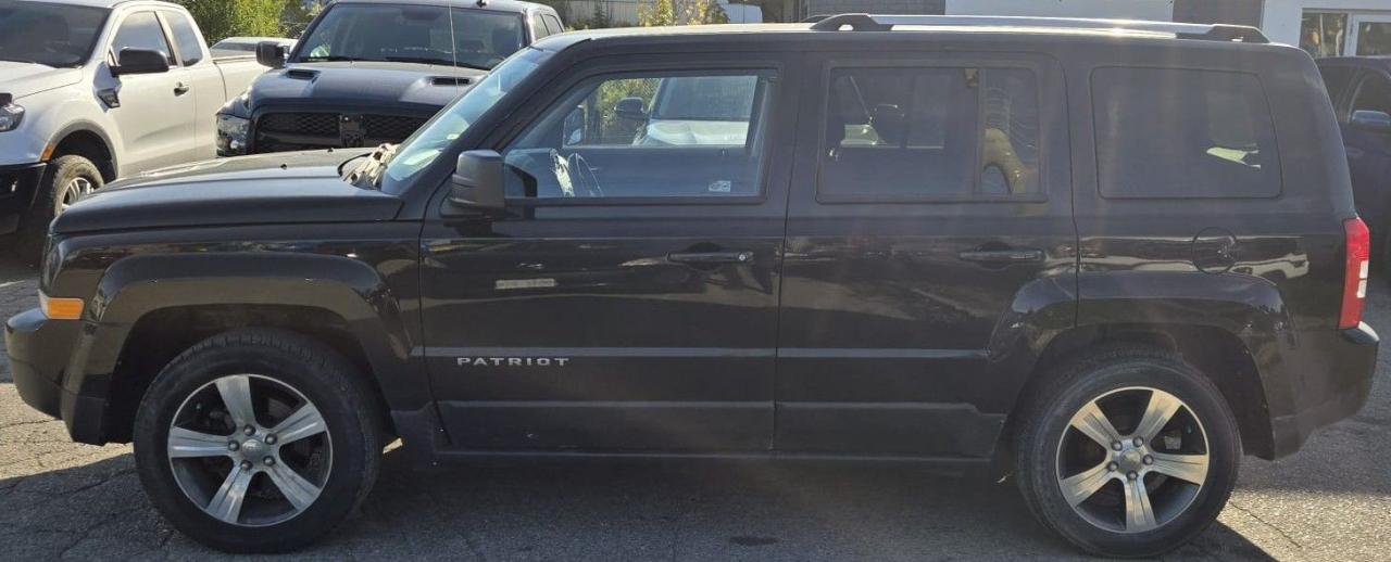 2016 Jeep Patriot HIGH ALTITUDE / NO ACCIDENTS / LEATHER / ROOF / AC - Photo #2