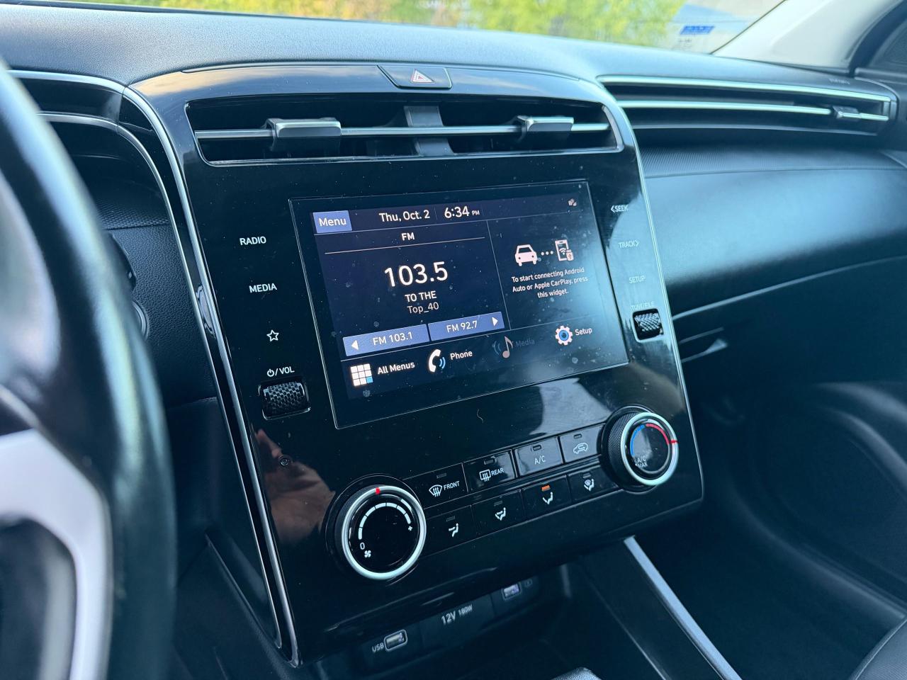 2023 Hyundai Tucson Essential FWD - Photo #16