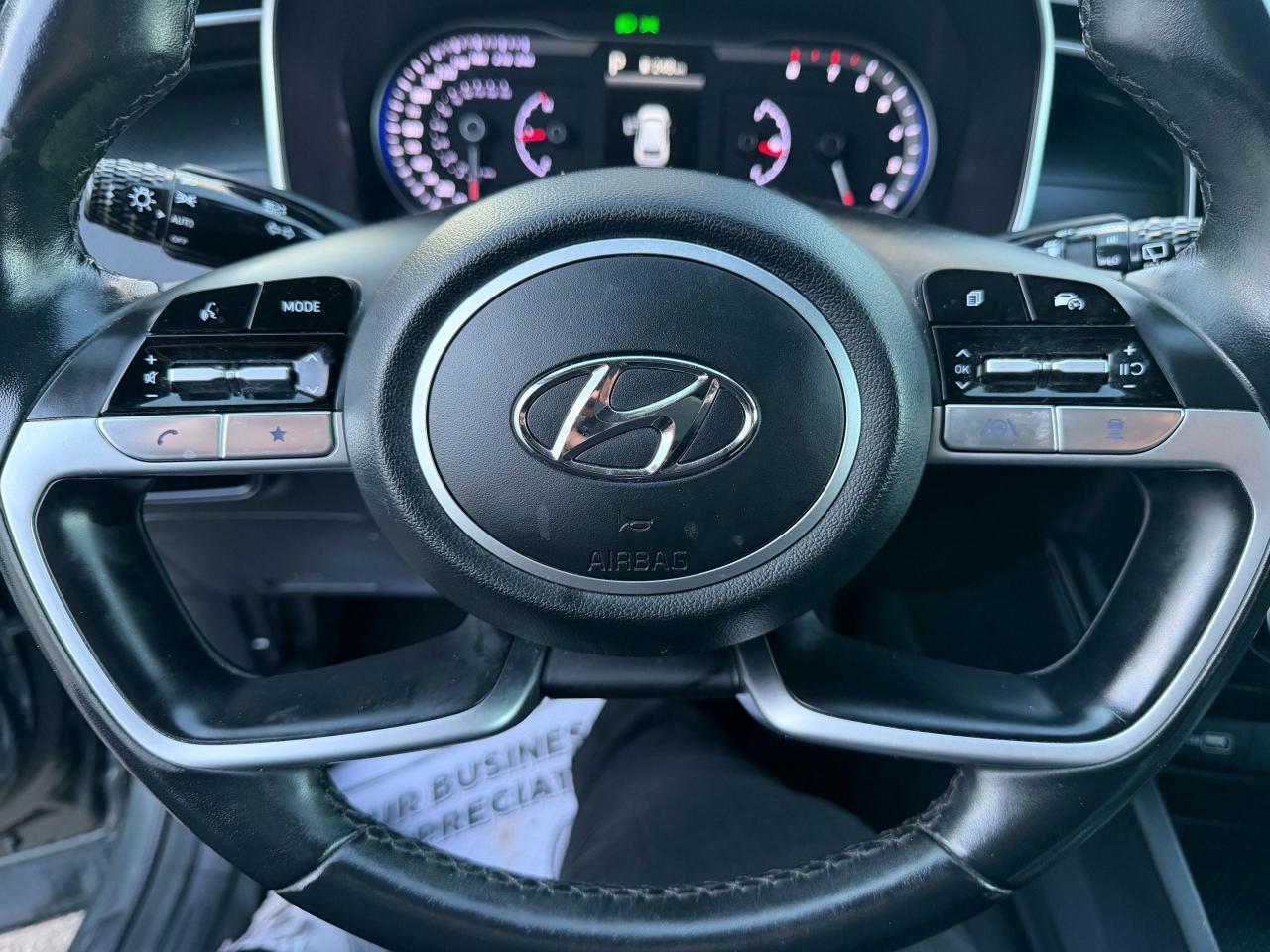 2023 Hyundai Tucson Essential FWD - Photo #15