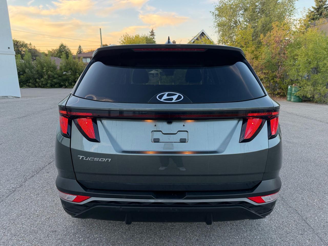 2023 Hyundai Tucson Essential FWD - Photo #6