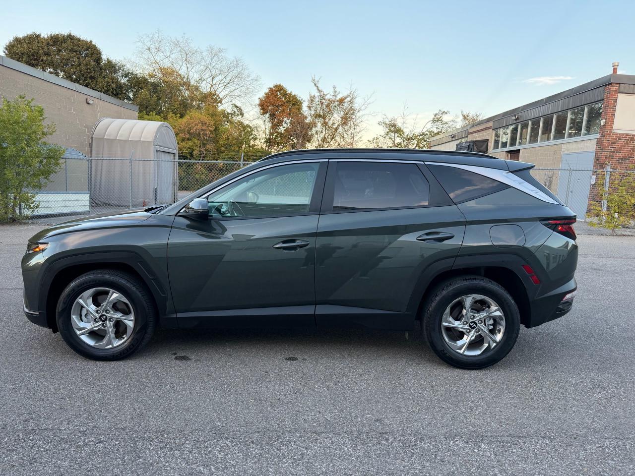2023 Hyundai Tucson Essential FWD - Photo #7
